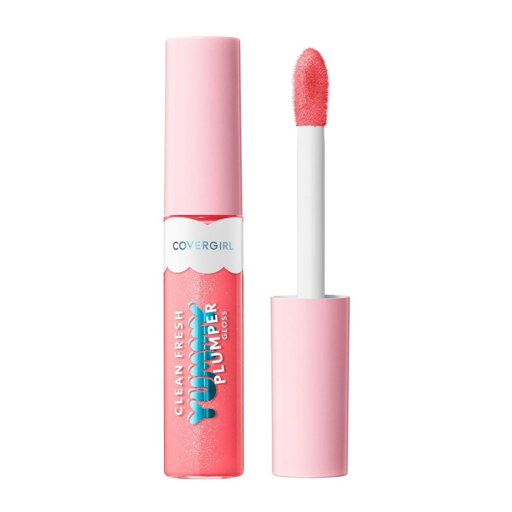 🆕 CoverGirl • [Clean Fresh] Yummy Plumper Gloss 🧊